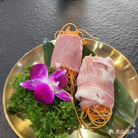 金氏九二九二韩国烤肉(香樟绿洲店)