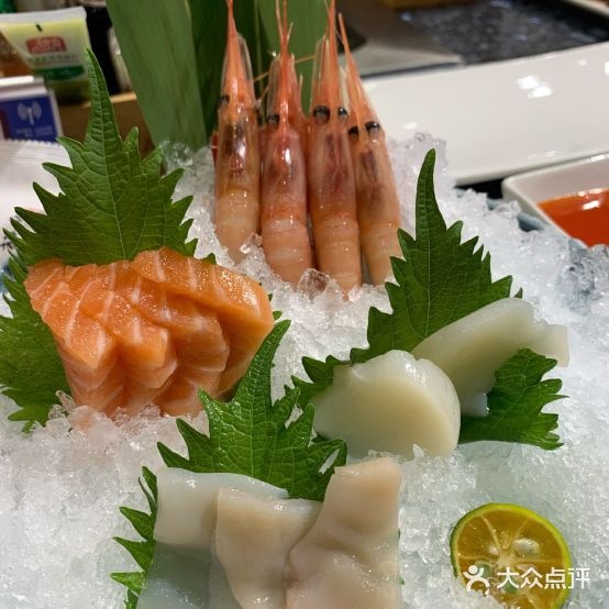 上渔贴板烧(仁恒伊势丹店)