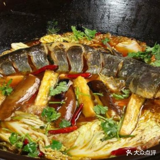 哇塞贴过炖(长江路店)