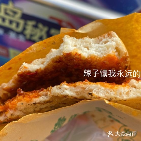 塔伊巴馕·烤肉