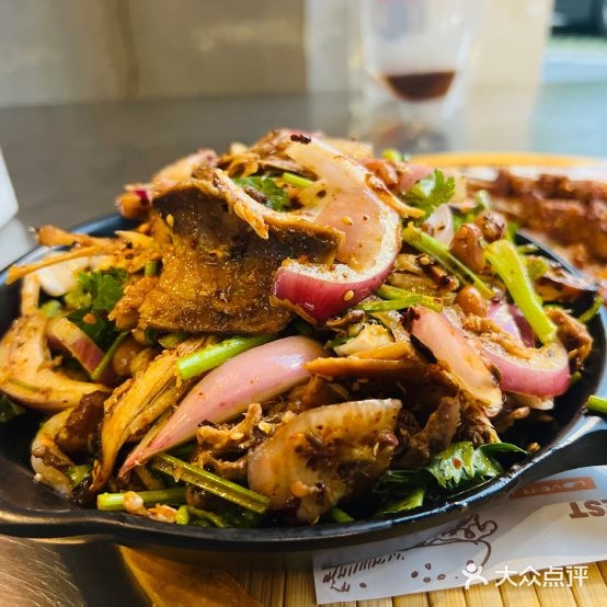 崔记小板凳烧烤(大东商贸中心店)
