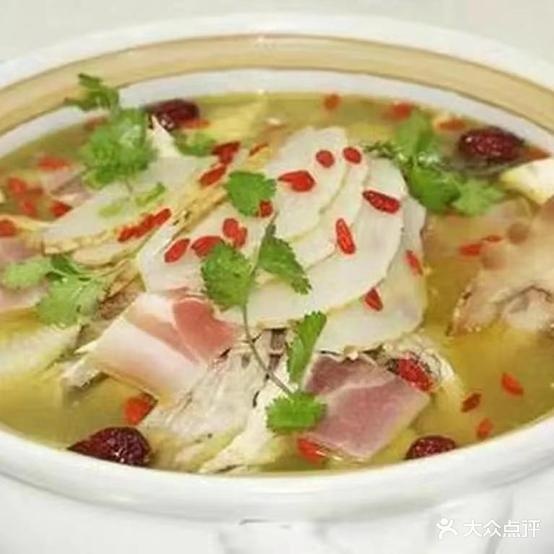 天嘛肚子鸡(警校路店)
