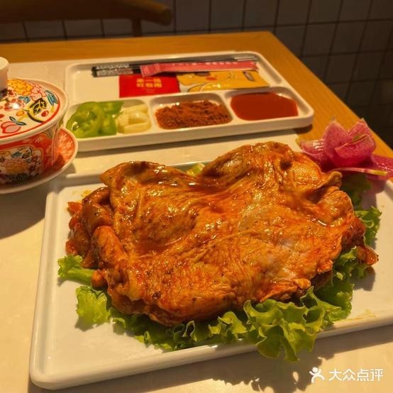 喵吖咪吖就吃好烤肉(祥和家园喜炙店)