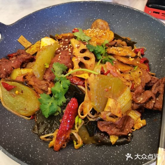 陈记麻辣香锅(坪洲店)