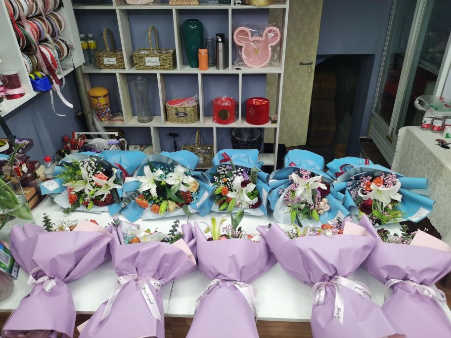 耕耘轩鲜花