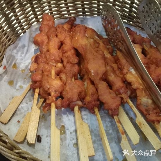 秋水里自助火锅烧烤(万达广场角美店)