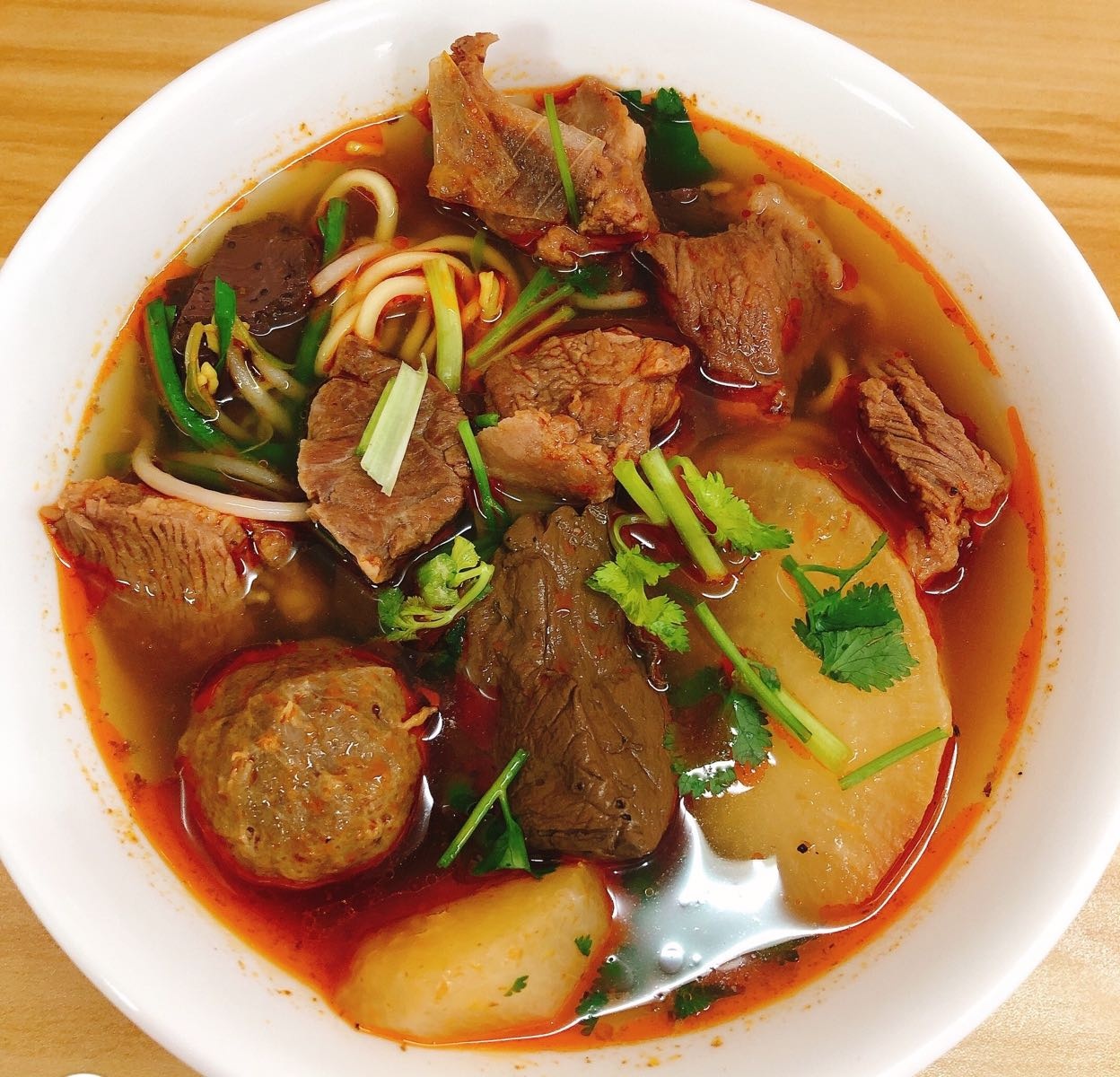 双禧美食·沙茶面·卤面·牛肉面