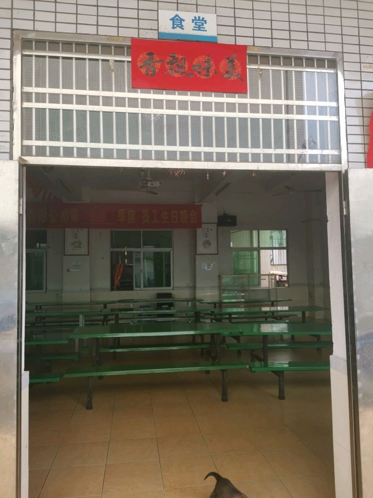 广东省东莞市斯凡电子科技有限公司-食堂