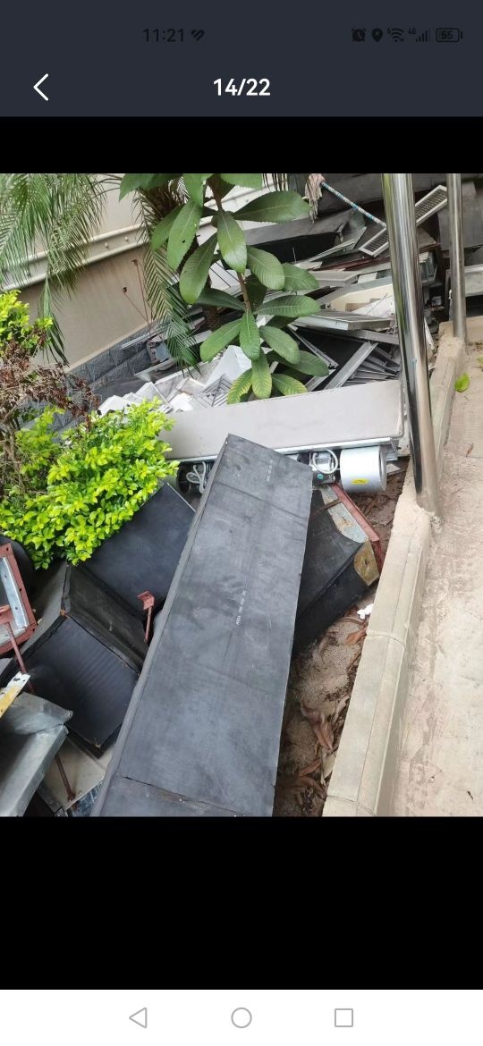 南宁市旷彰再生资源回收有限公司