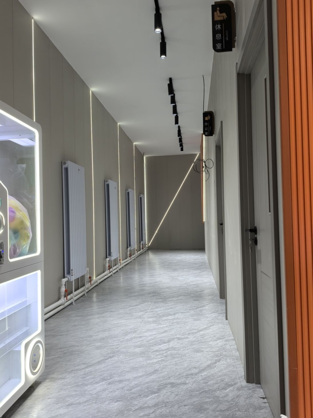 智搏体育篮球馆