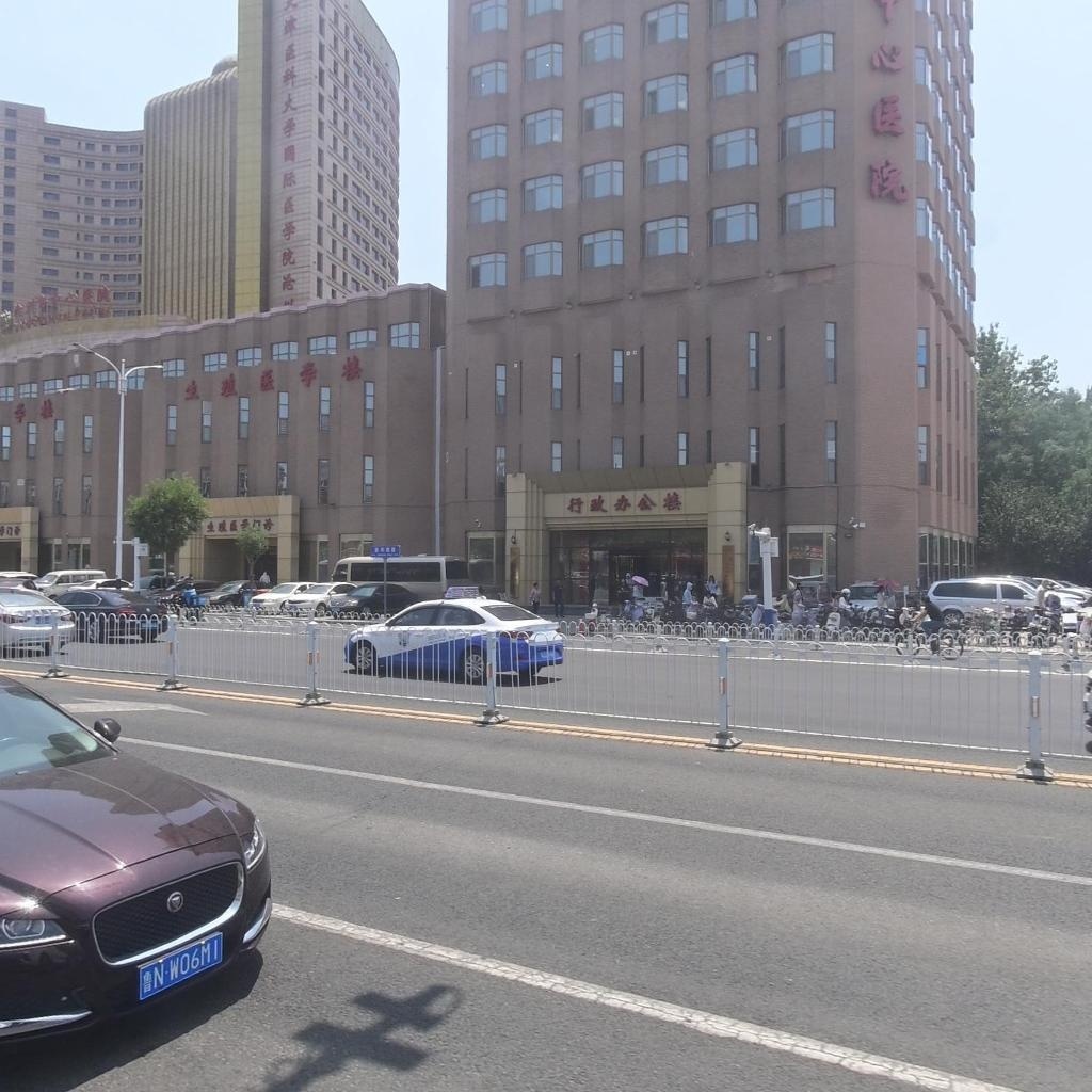 沧州市中心医院医疗集团生殖医学楼