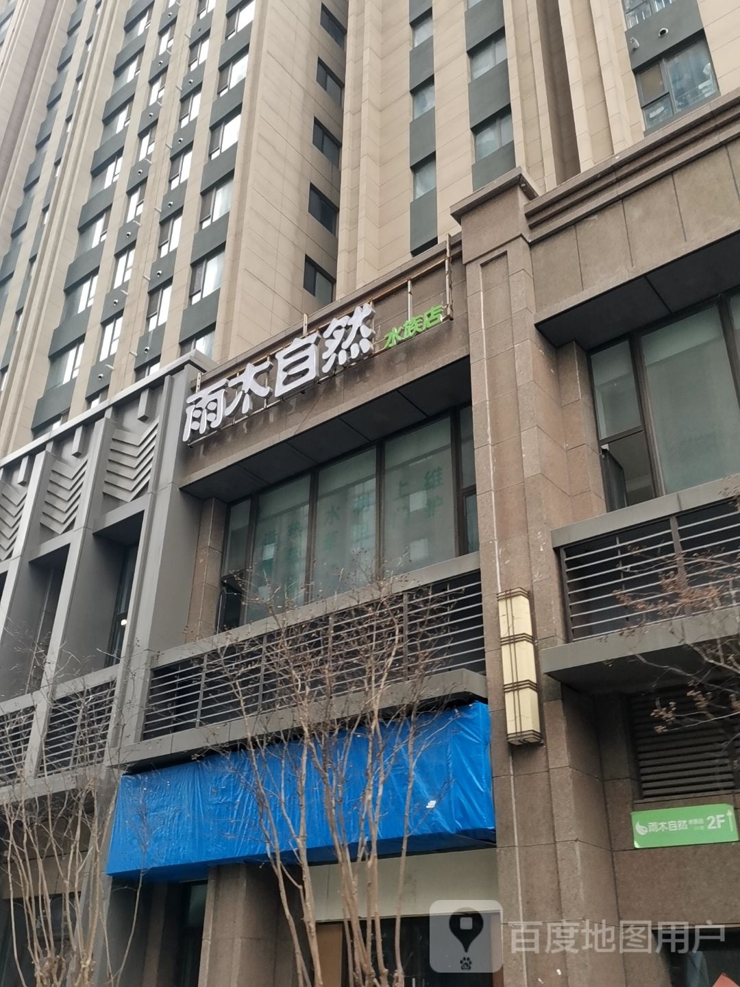 雨木自然水族店(恒大滨江店)