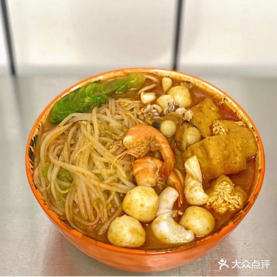 小食面馆