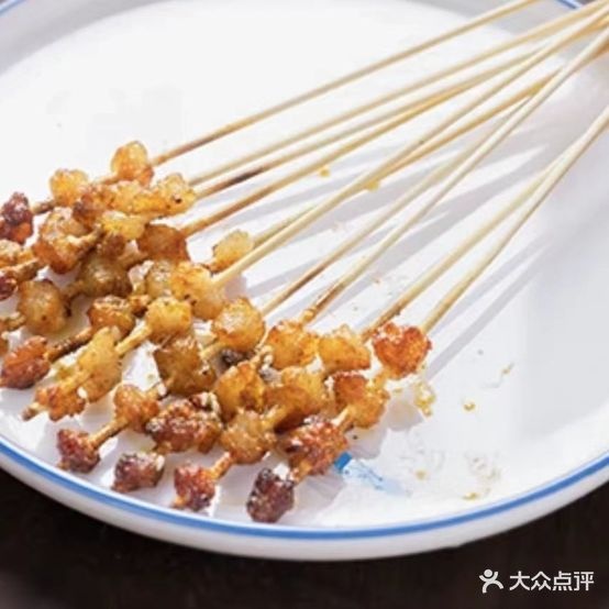蝌蚪招牌牛肉串(天工睿城店)
