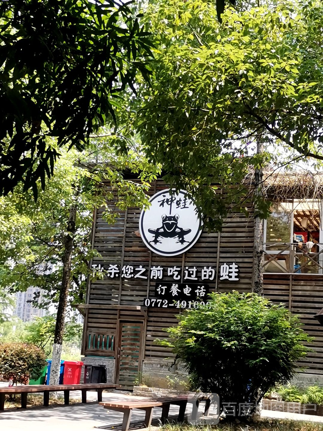神蛙·青岛扎啤城(裕达店)