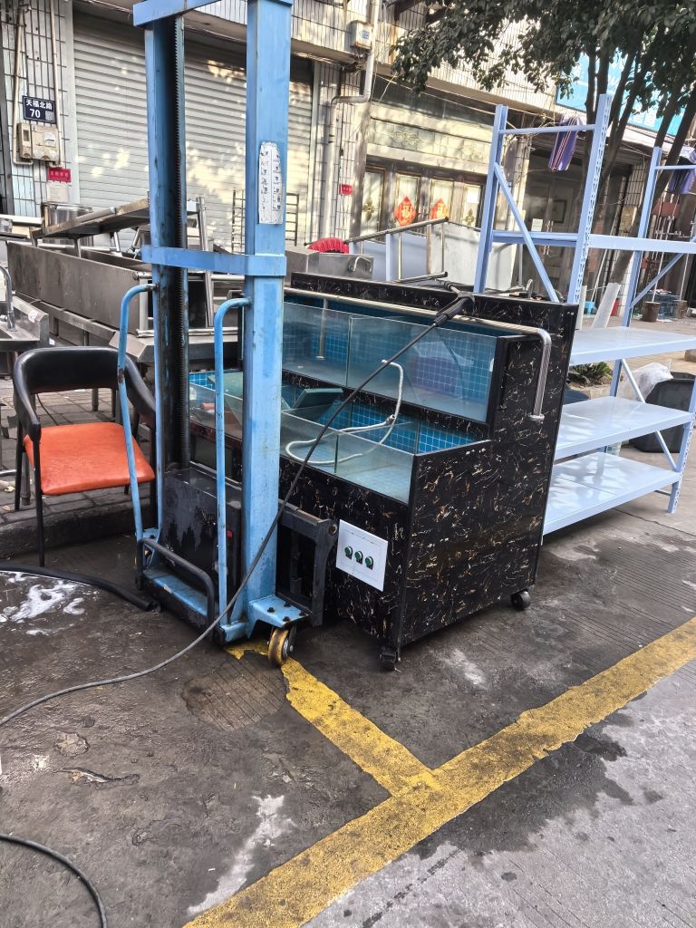 波涛二手家电调剂市场