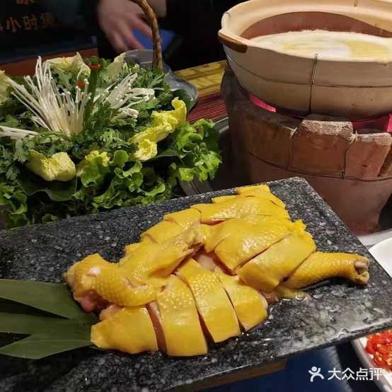 汤回味小广东地摊猪肚鸡原味烧烤(直隶新城店)