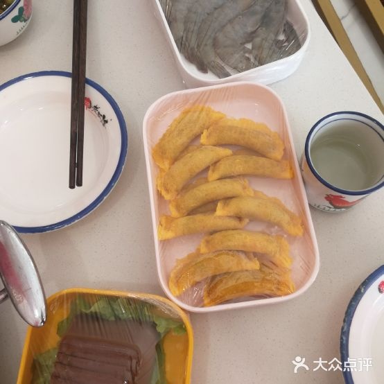 牛华老阿婆火锅串串香