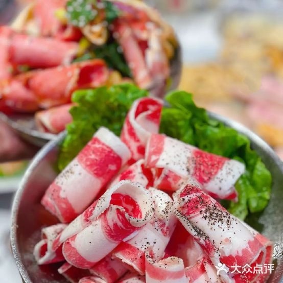 沙巴克炝锅鱼香辣虾火锅(浐灞二路店)