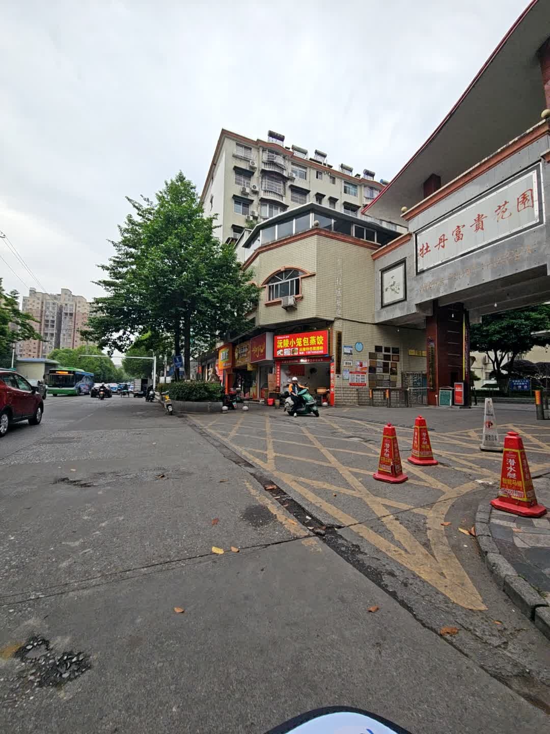 沅陵小笼包蒸饺
