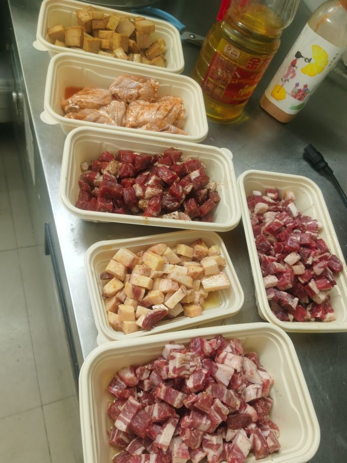 食为天集市火锅烤肉