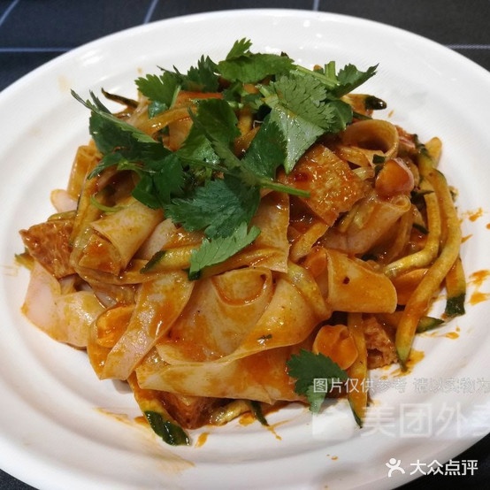 卷个凉皮(政和二路店)