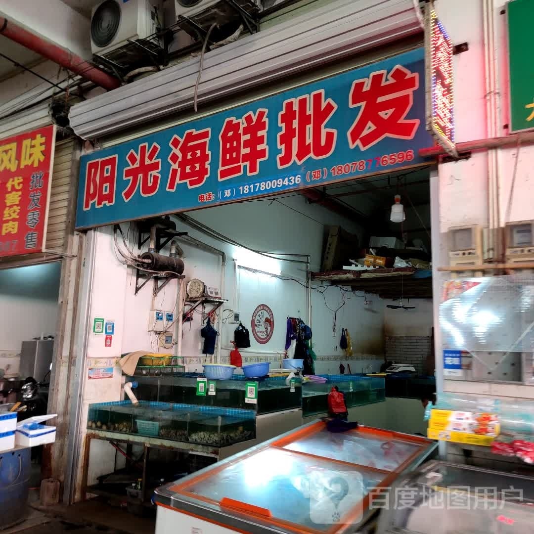 阳光海洋批发