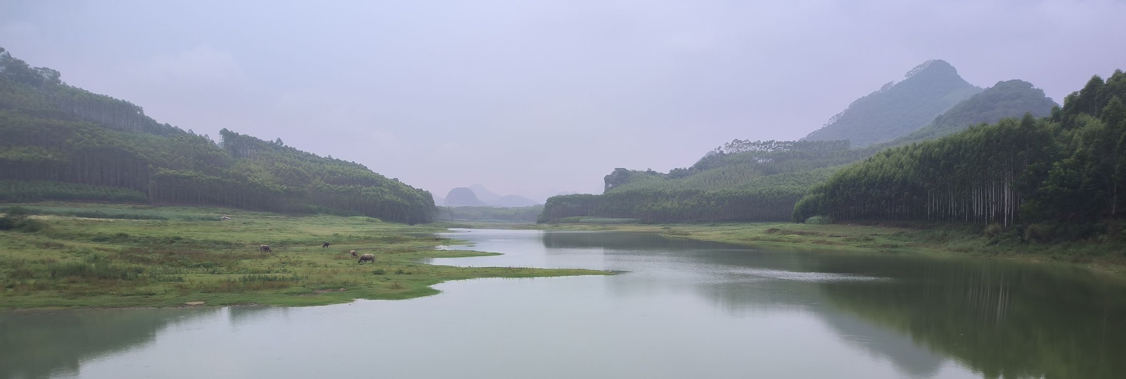 红花水库