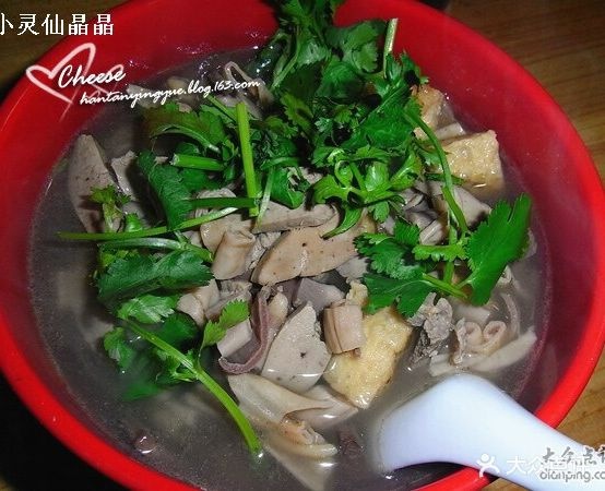 鸭血粉丝(郸城总店)