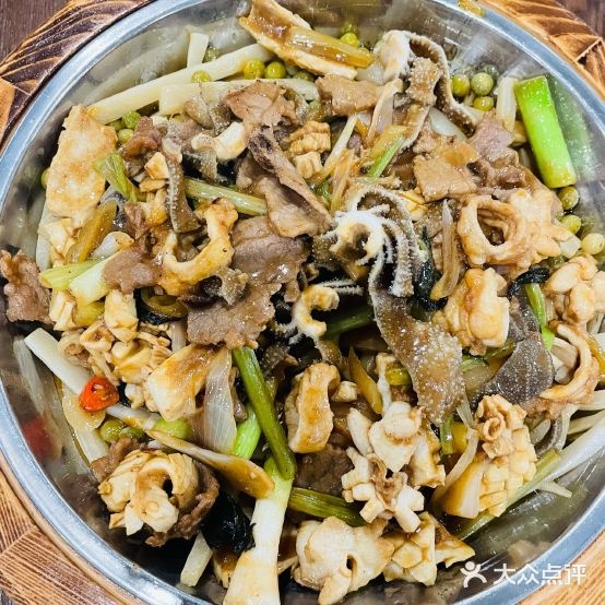 博白李海鲜大排档(上海路店)