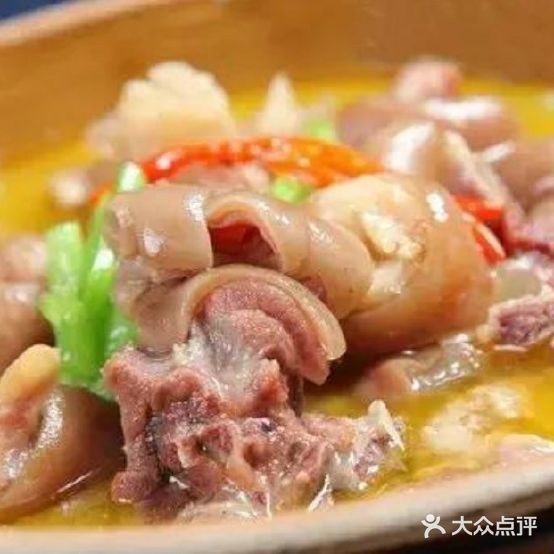 杨记山砂锅炖羊肉(清华园店)