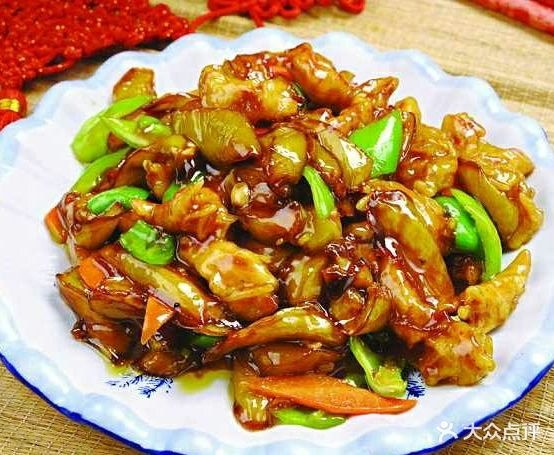 李连贵薰肉大饼(宏泰路店)