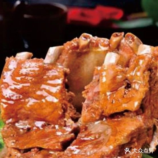 森林狼酱骨头(龙泉花园店)