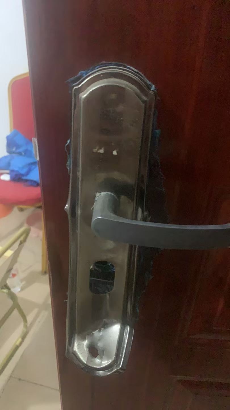 开锁换锁