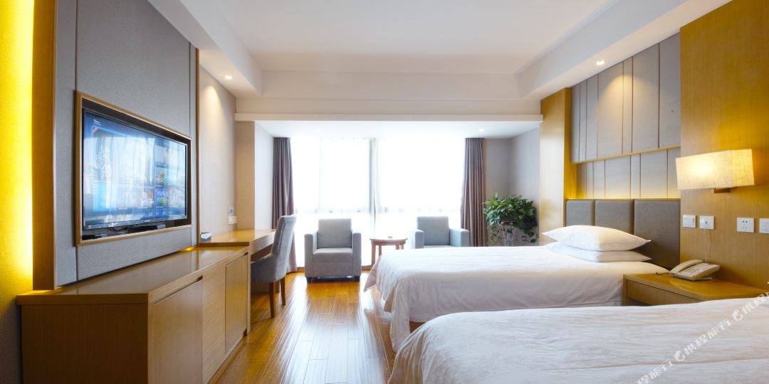 合肥怡亭酒店(合肥武里山天街店)