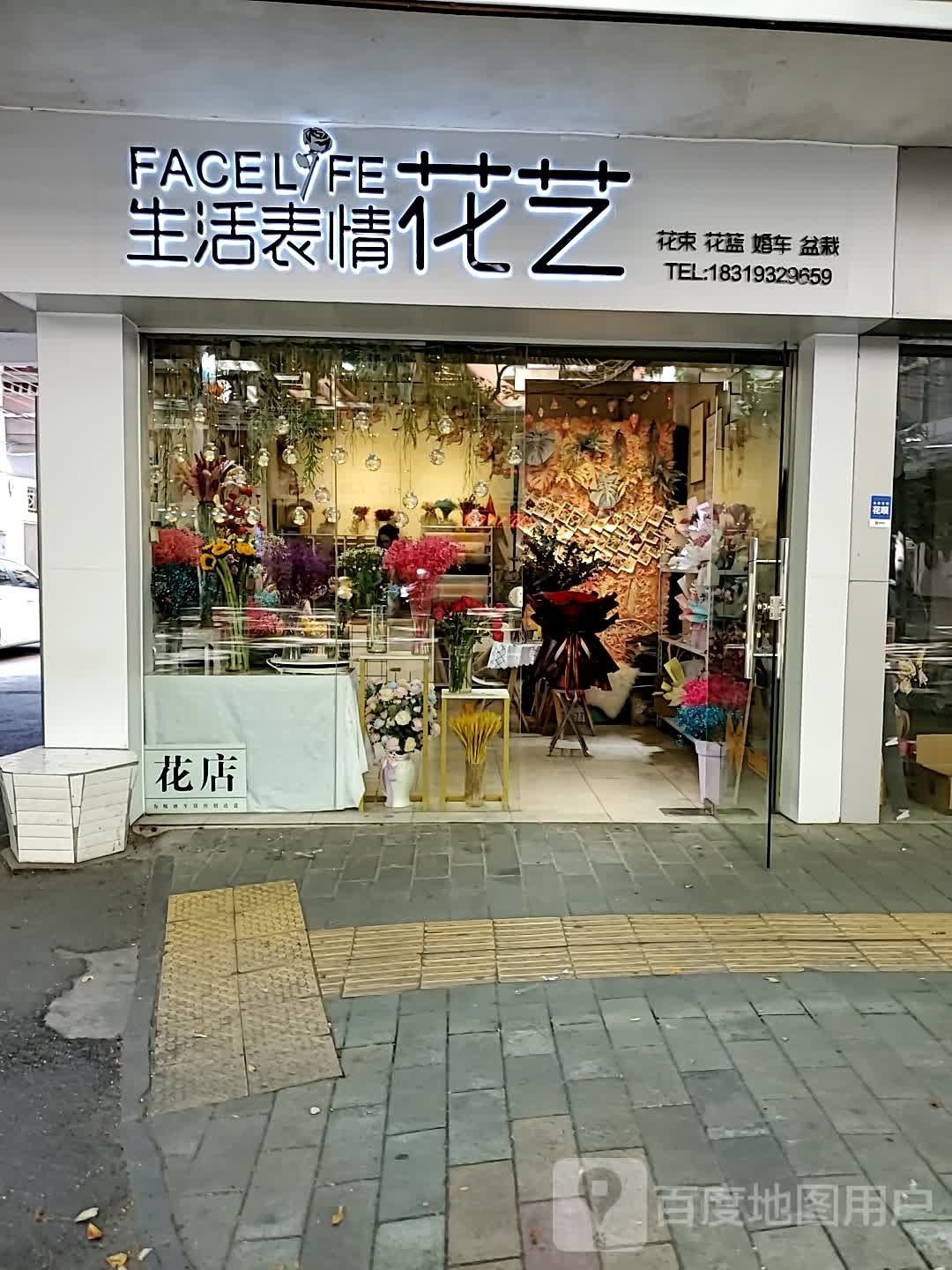 生活表情花艺(文明路店)