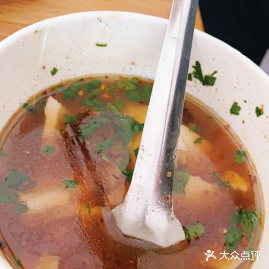 马师傅肉火烧