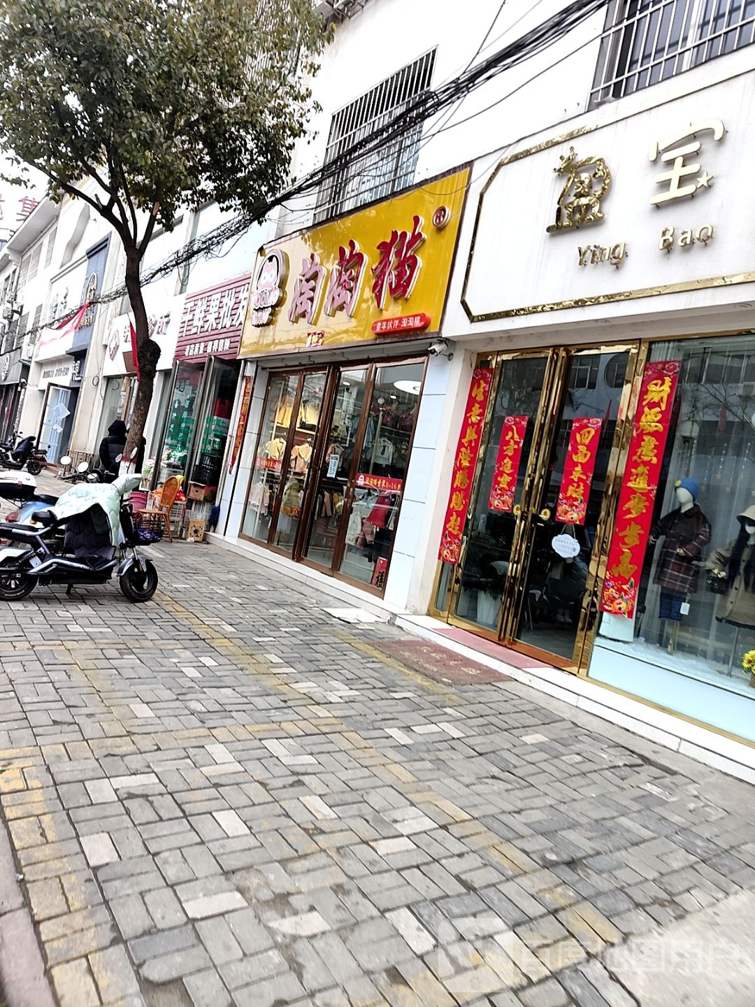 内乡县淘淘猫(大成路店)