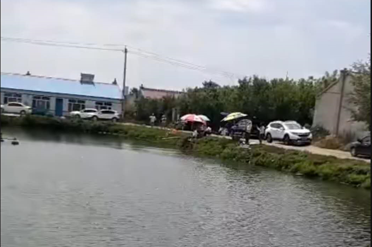 王老五钓鱼场