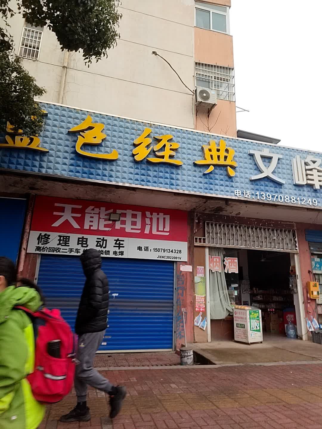 修理电动车(京东小区G区店)