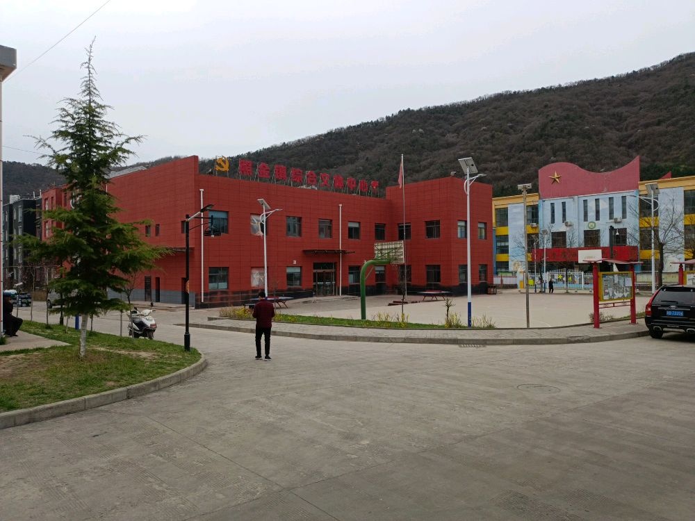 陕西省铜川市耀州区照金镇田峪村退役军人服务站