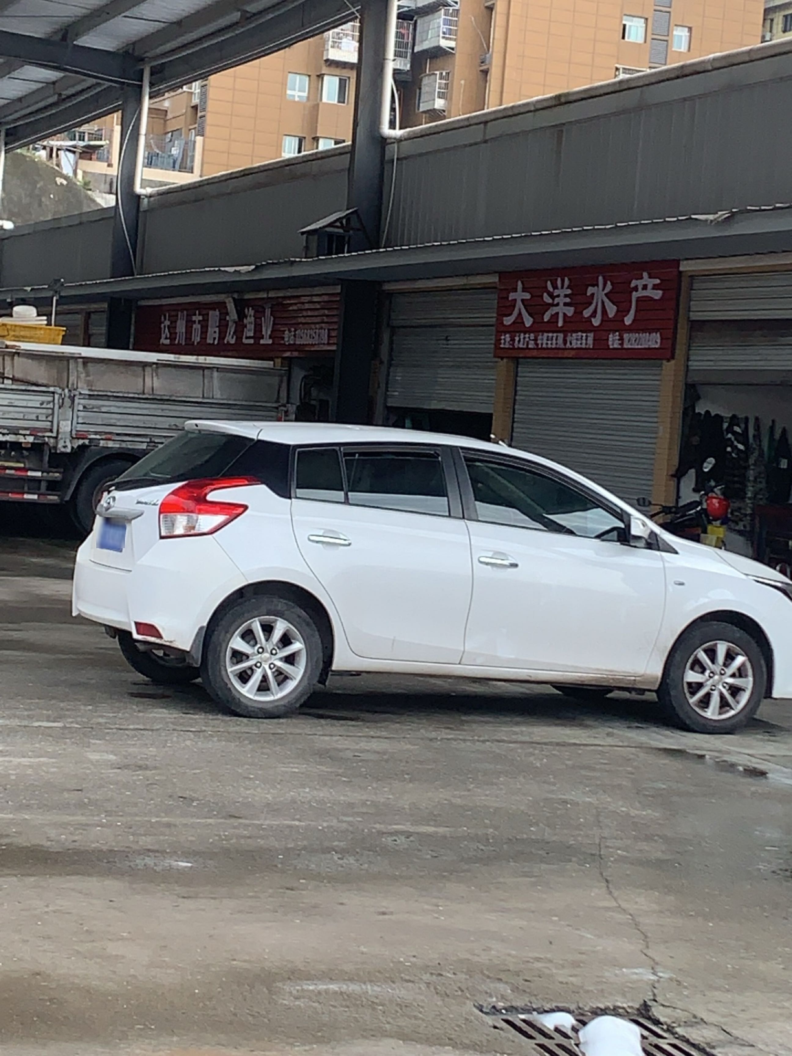 达州市鹏龙渔业