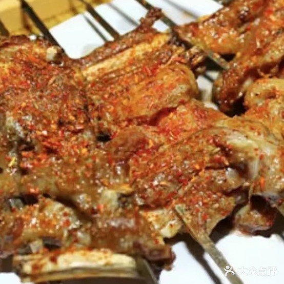 我家烧烤·烤鱼·猪头排·龙虾虾(鹤城东路店)