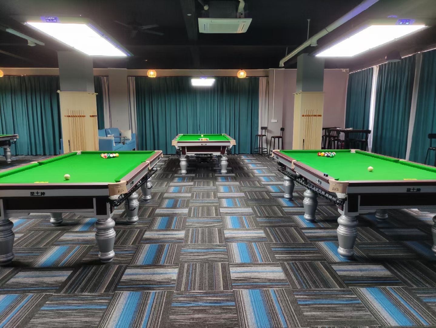 星牌台球(金沙北路店)