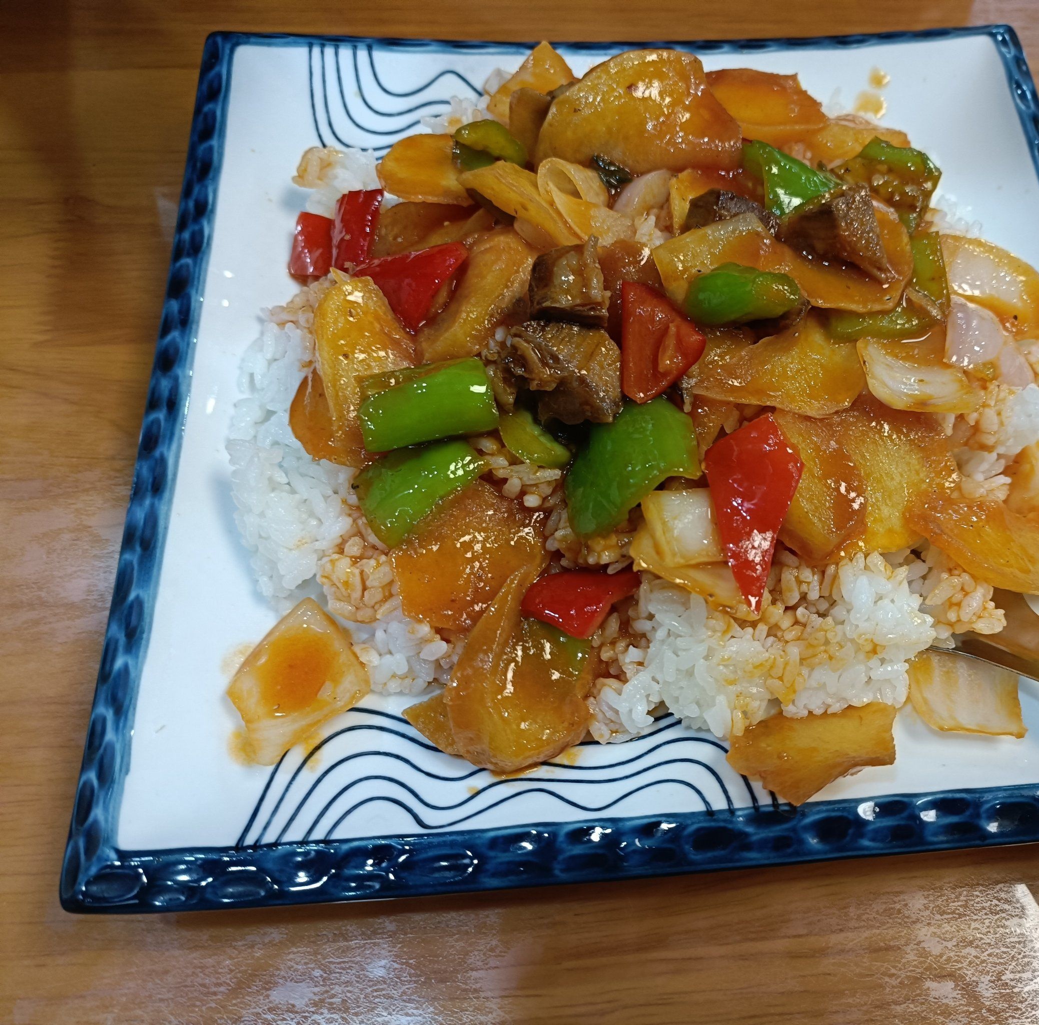 清真兰州牛肉拉面(台柳路店)