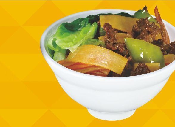 哈少粤派快餐连锁(城市美林店)