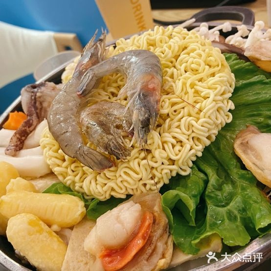 闺蜜家年糕火(汇通财富广场店)