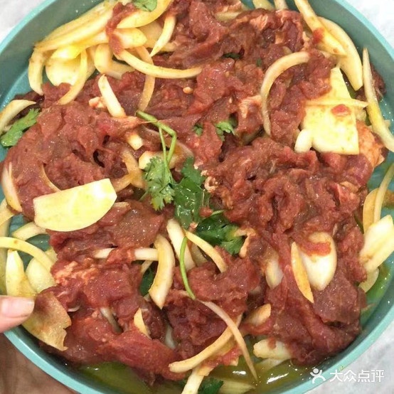 北方烧烤地桌烤肉(青年店)