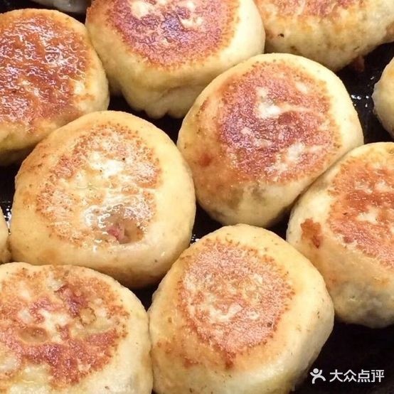 郑记考棚煎包