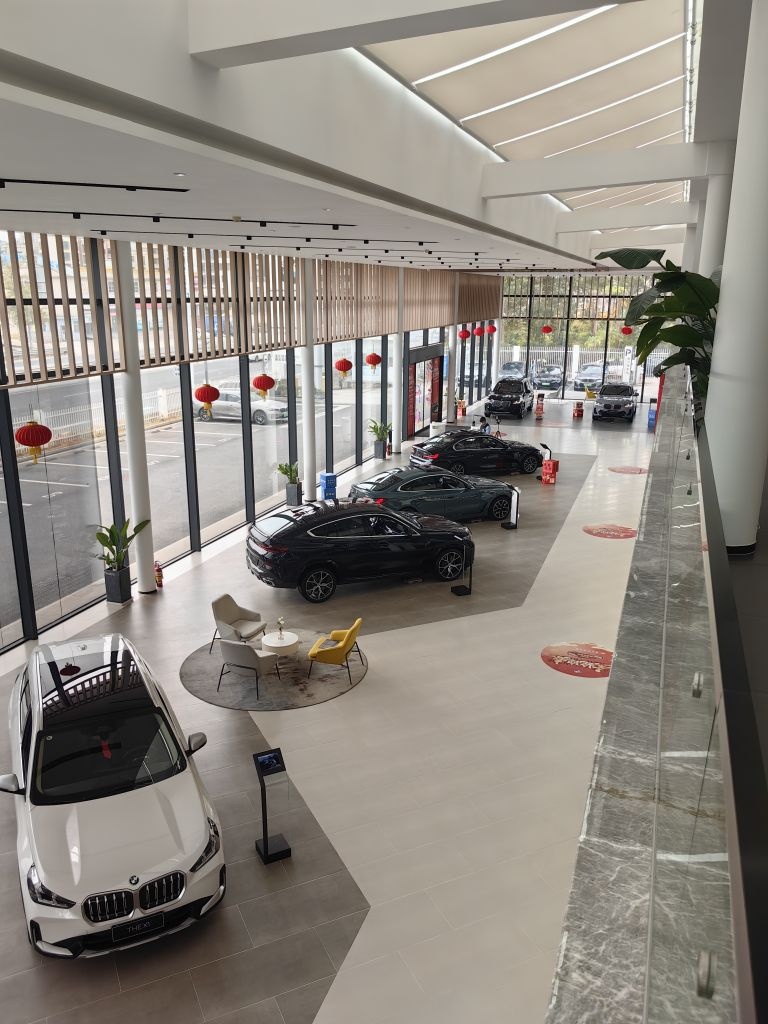 湛江中升之宝汽车销售服务有限公司(麻章店)